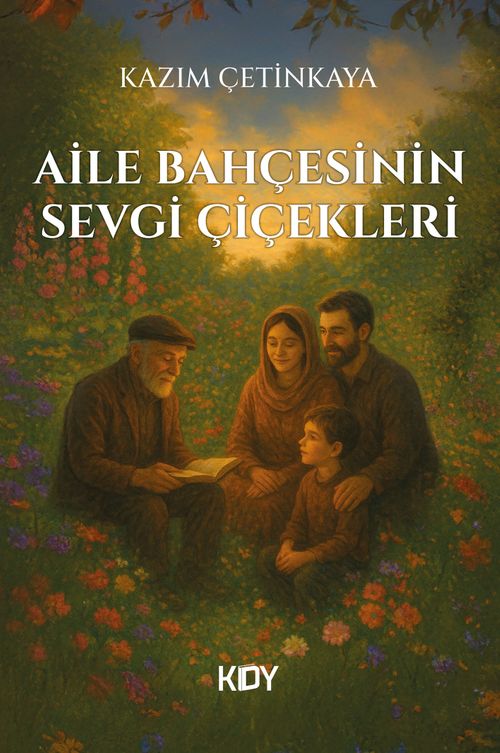 Aile Bahçesinin Sevgi Çiçekleri