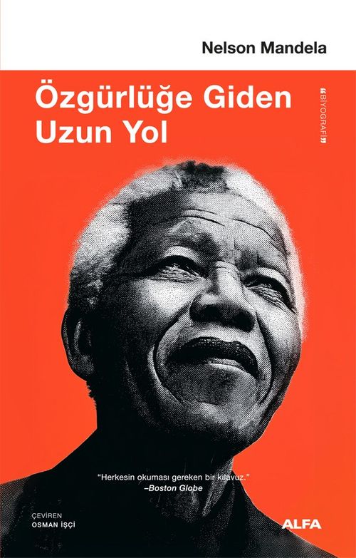 Özgürlüğe Giden Uzun Yol 