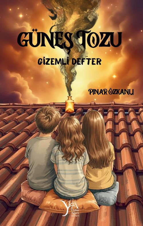 Güneş Tozu Gizemli Defter 