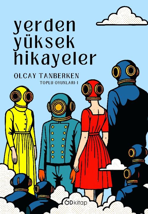 Yerden Yüksek Hikayeler