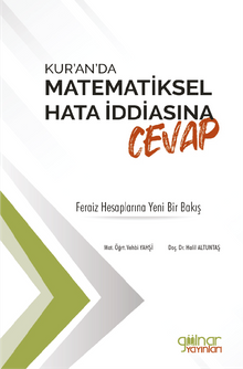 Kur'an'da Matematiksel Hata İddiasına Cevap