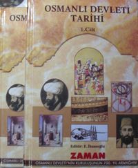 Osmanlı Devleti Tarihi-2 c. (12-E-29)