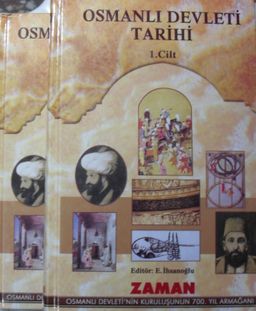 Osmanlı Devleti Tarihi-2 c. (12-E-29)