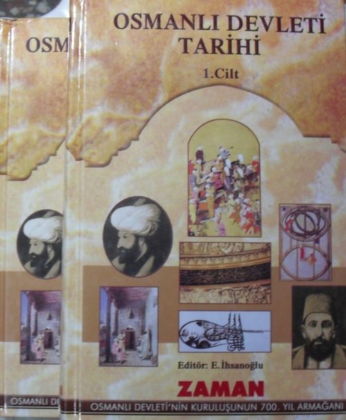 Osmanlı Devleti Tarihi-2 c. (12-E-29)