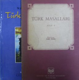 Türk Masalları (2 Cilt Takım Kod: 7-D-35)