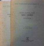 Tarih - i Selaniki (971 - 1008 / 1563 - 1600) 2 Cilt / 13-Z-216