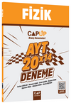 AYT Fizik 20x14 Up Deneme