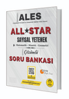 ALES Sayısal-S&ouml;zel &Ccedil;&ouml;z&uuml;ml&uuml; Soru Bankası