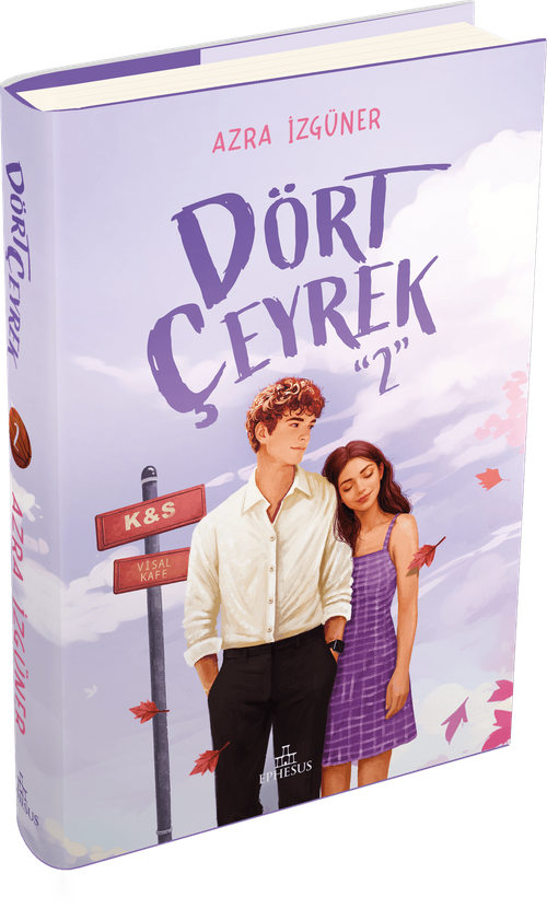 Dört Çeyrek 2 (Ciltli)