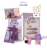 Dört Çeyrek 2 (Hediyeli Kutu)