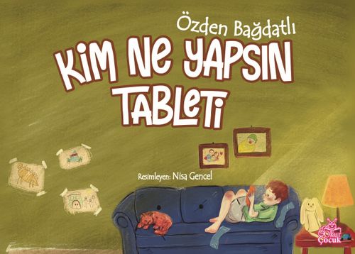 Kim Ne Yapsın Tableti   