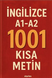 A1-A2 İngilizce 1001 Kısa Metin