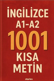 A1-A2 İngilizce 1001 Kısa Metin