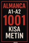 A1-A2 Almanca 1001 Kısa Metin
