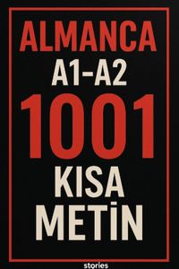 A1-A2 Almanca 1001 Kısa Metin