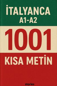 A1-A2 İtalyanca 1001 Kısa Metin