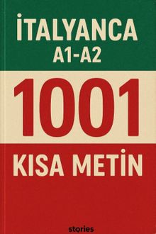 A1-A2 İtalyanca 1001 Kısa Metin