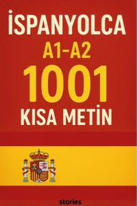 A1-A2 İspanyolca 1001 Kısa Metin