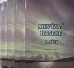 Mev’iza-i Hasene 5 Cilt / 4-G-42