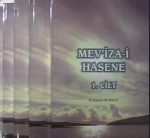 Mev'iza-i Hasene 5 Cilt / 4-G-42