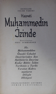 Kronolojik İslam Tarihi Hazreti Muhammedin İzinde / 4-G-43