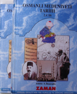 Osmanlı Medeniyeti Tarihi 2 Cilt / 12-E-39