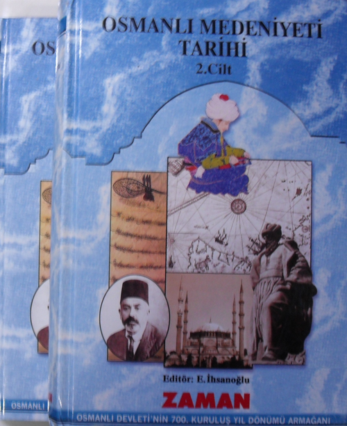 Osmanlı Medeniyeti Tarihi 2 Cilt / 12-E-39