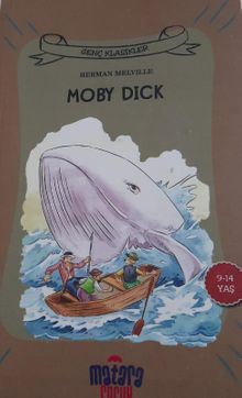 Moby Dick  Genç Klasikler Serisi