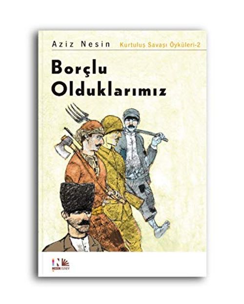 Borçlu Olduklarımız (Çocuk Kitapları 1)