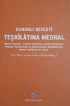 Osmanlı Devleti Teşkilatına Medhal