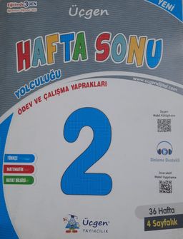 2. Sınıf Hafta Sonu Yolculuğu