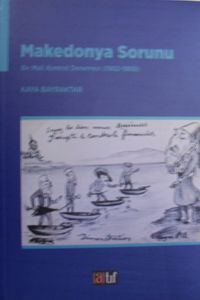 Makedonya Sorunu Bir Mali Kontrol Denemesi (1902-1909) / 4-G-41