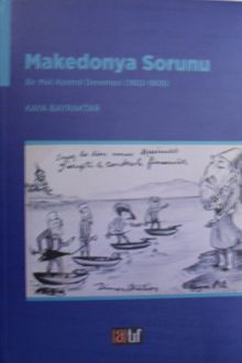 Makedonya Sorunu Bir Mali Kontrol Denemesi (1902-1909) / 4-G-41