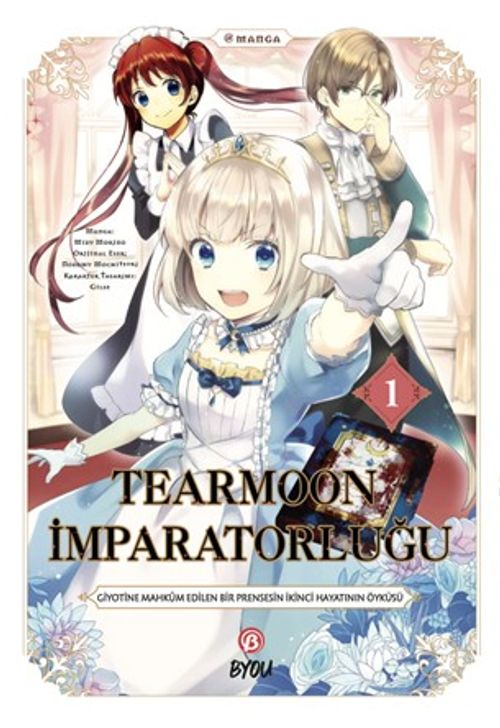 Tearmoon İmparatorluğu 1