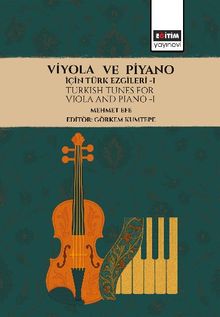 Viyola ve Piyano için Türk Ezgileri 1