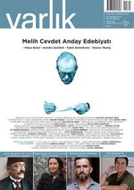 Varlık Edebiyat ve Kültür Dergisi Kasım 2025