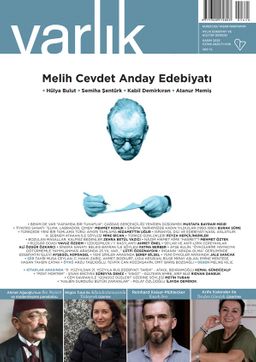 Varlık Edebiyat ve Kültür Dergisi Kasım 2025