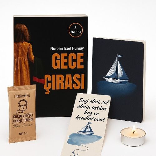 Gece Çırası (Hediyeli Özel Set)
