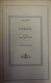 Zadig / (3-B-16)