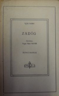 Zadig / (3-B-16)