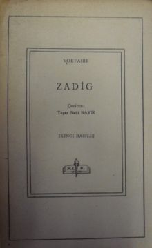 Zadig / (3-B-16)