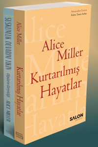 Alice Miller Psikoloji Seti (2 kitap takım)
