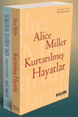 Alice Miller Psikoloji Seti (2 kitap takım)