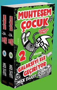 Muhteşem Çocuk Serisi (2 kitap takım)