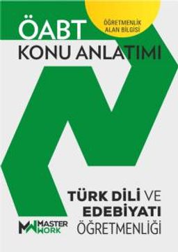 ÖABT Türk Dili ve Edebiyatı Öğretmenliği Konu Anlatımı