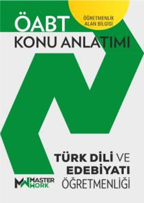 ÖABT Türk Dili ve Edebiyatı Öğretmenliği Konu Anlatımı