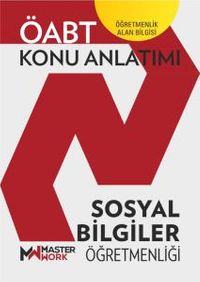 ÖABT Sosyal Bilgiler Öğretmenliği - Öğretmenlik Alan Bilgisi - Konu Anlatımı