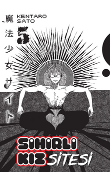 Sihirli Kız Sitesi 5