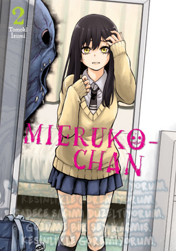 Mieruko-chan Cilt 2