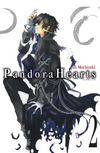 Pandora Hearts 2. Cilt
